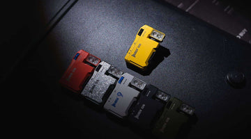 Wuben G5：コンパクトかつ携帯性に優れたECLフラッシュライト