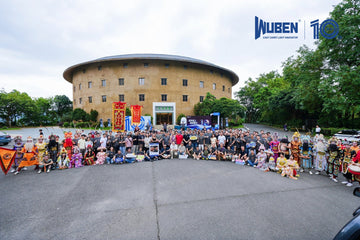 WUBEN10周年：これまでの10年に感謝を、これからの未来へ
