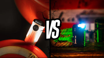 WUBEN E2 vs WUBEN G5｜キーホルダーライトはどちらが良い？