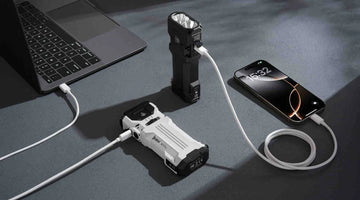 充電式懐中電灯 正しい充電方法とメンテナンスガイド