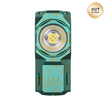 Lightok X0 最高のEDC懐中電灯 1100ルーメン