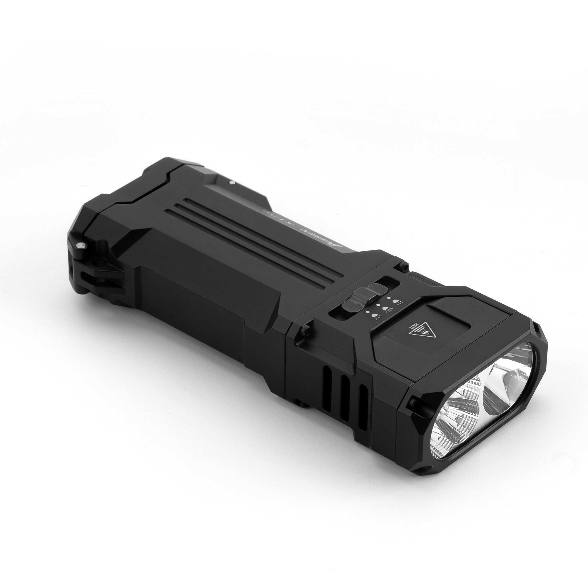 WUBEN X1 Pro 12300 ルーメン 充電式 モバイルバッテリー機能付き EDC