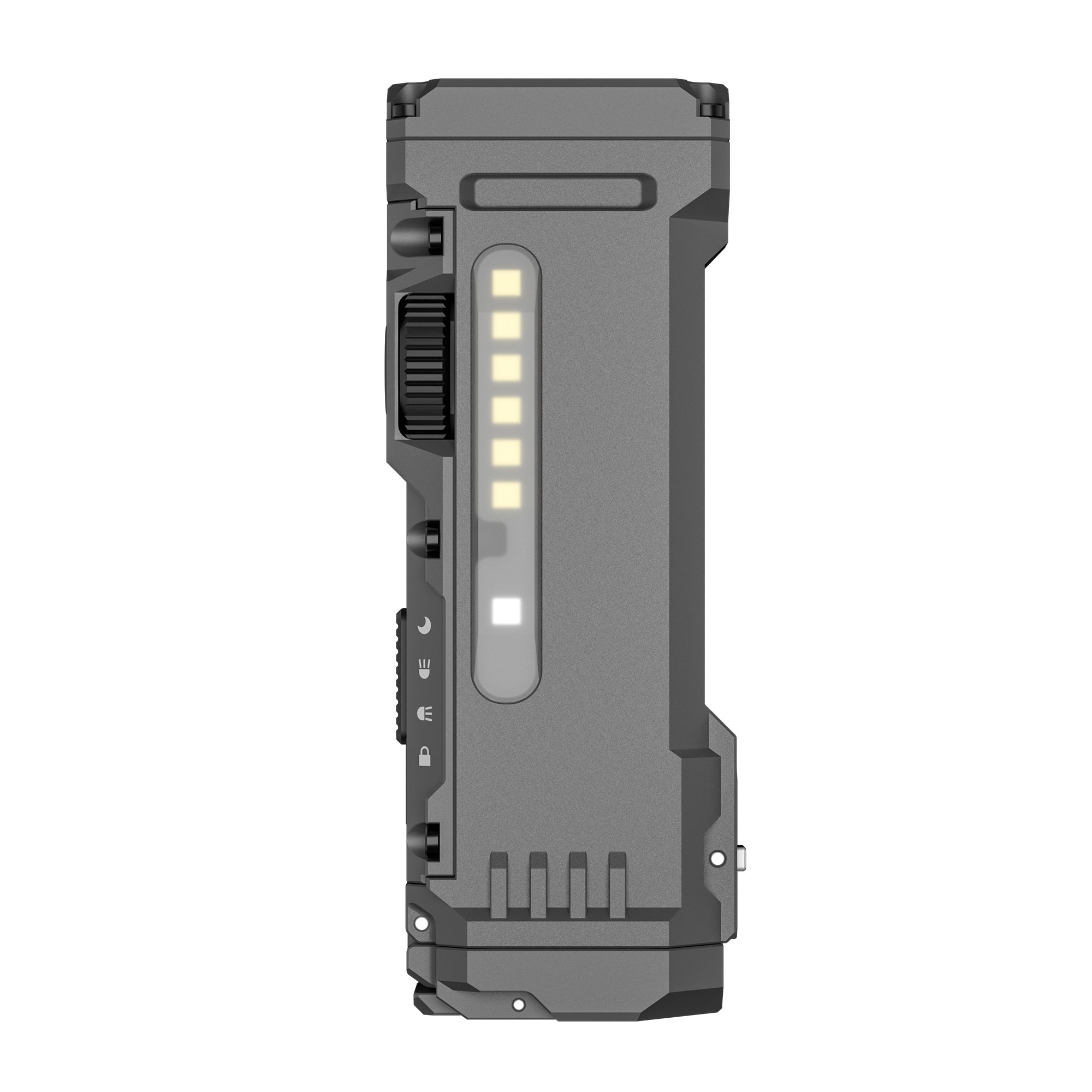 WUBEN X4 小型多機能懐中電灯 1500 ルーメン 日常携帯・過酷環境対応