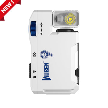 Wuben G5 ECL懐中電灯 アニバーサリーエディション