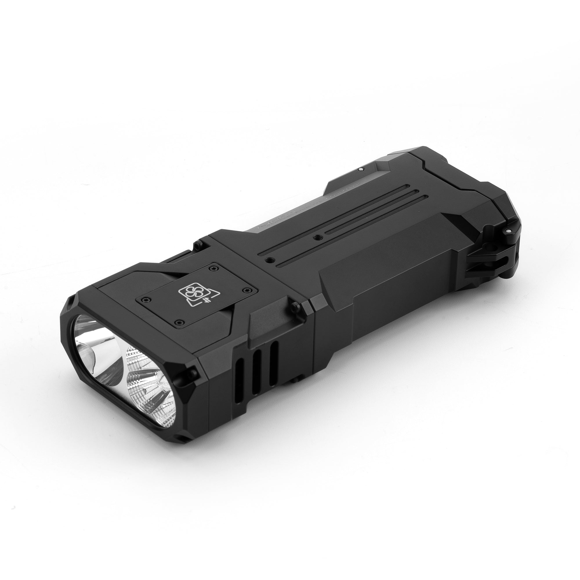 WUBEN X1 Pro 12300 ルーメン 充電式 モバイルバッテリー機能付き EDC