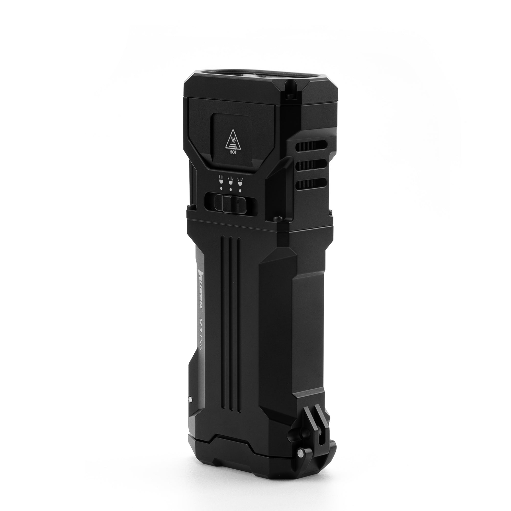 WUBEN X1 Pro 12300 ルーメン 充電式 モバイルバッテリー機能付き EDC