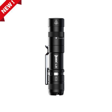 Wuben L3 急速充電対応高輝度懐中電灯