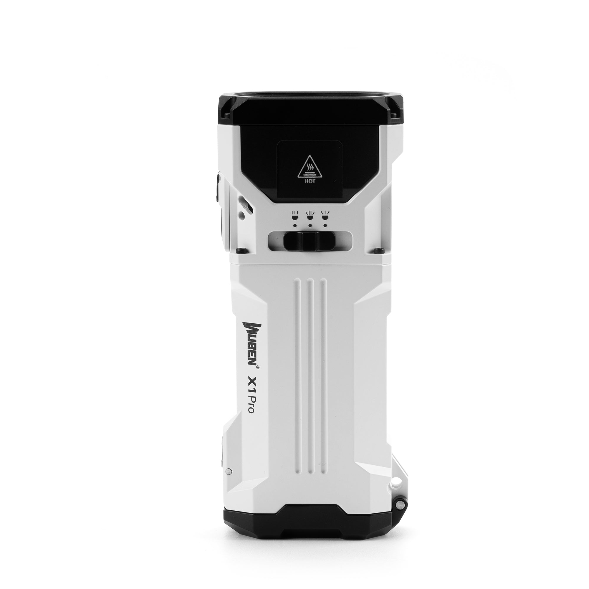 WUBEN X1 Pro 12300 ルーメン 充電式 モバイルバッテリー機能付き EDC