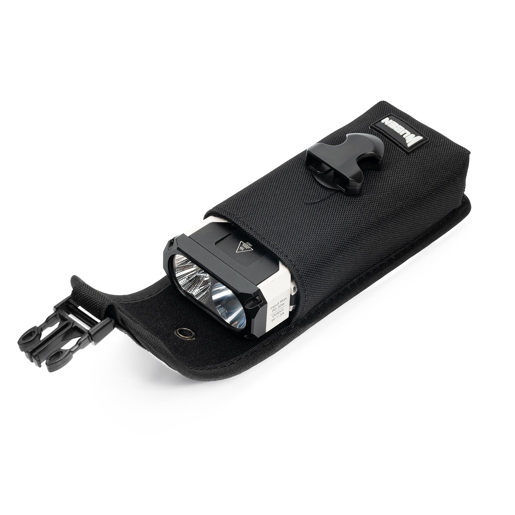 WUBEN X1 Pro 12300 ルーメン 充電式 モバイルバッテリー機能付き EDC