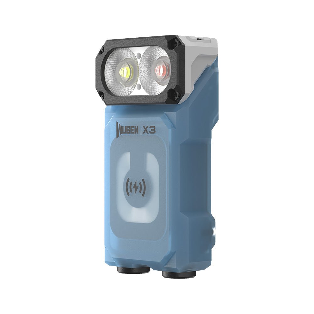 Lightok X3 Owl EDC懐中電灯 - 最高のフクロウライトの選択肢