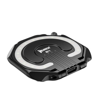 WUBEN E1 EDC 充電式セルフィーライト ポータブルリングライト