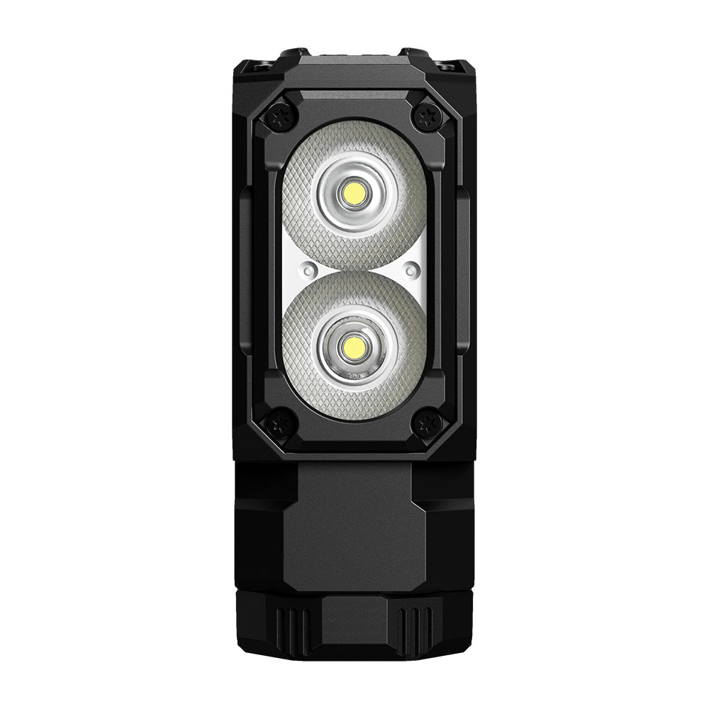 E7 最高の充電式ヘッドランプ 1800ルーメン🔥
