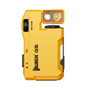 WUBEN G5 EDCライト 400ルーメン(ミリオンセラー限定版カラー)