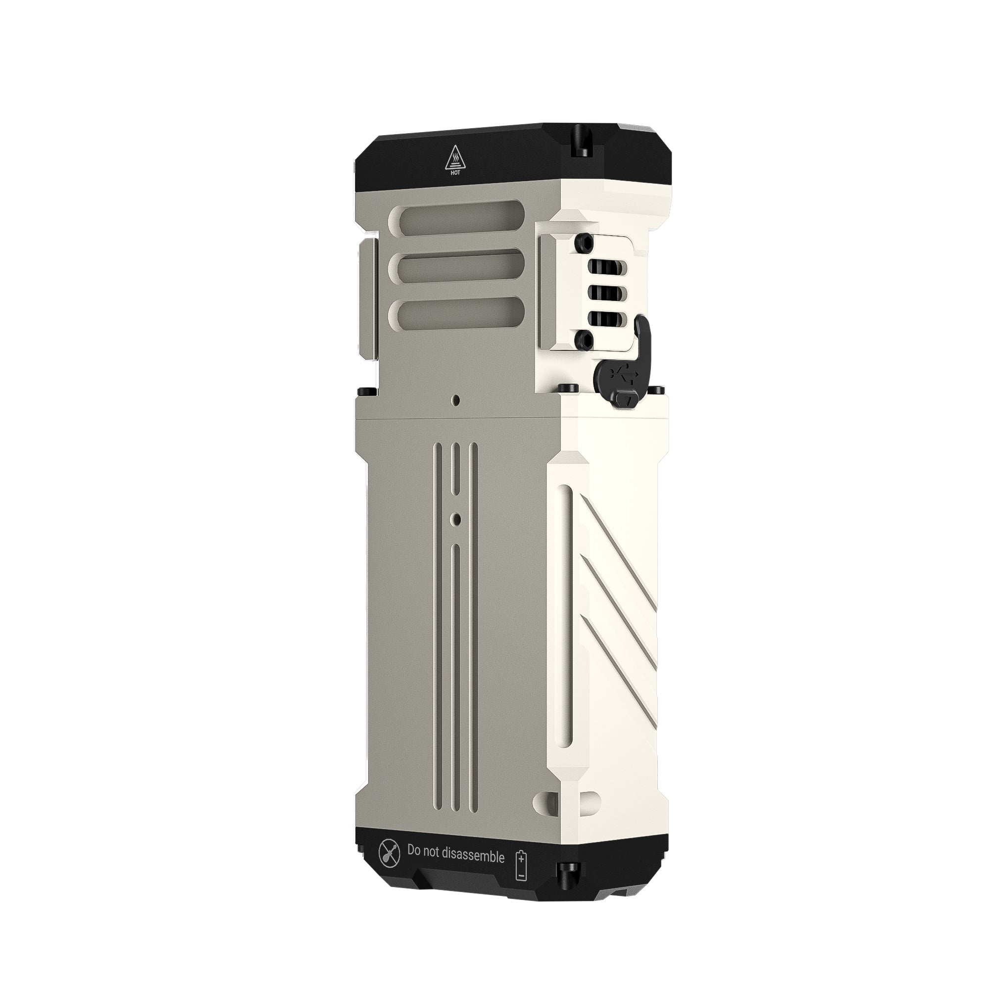Wuben X1 Flashlight - The Brightest Small and Powerful LED Flashlight