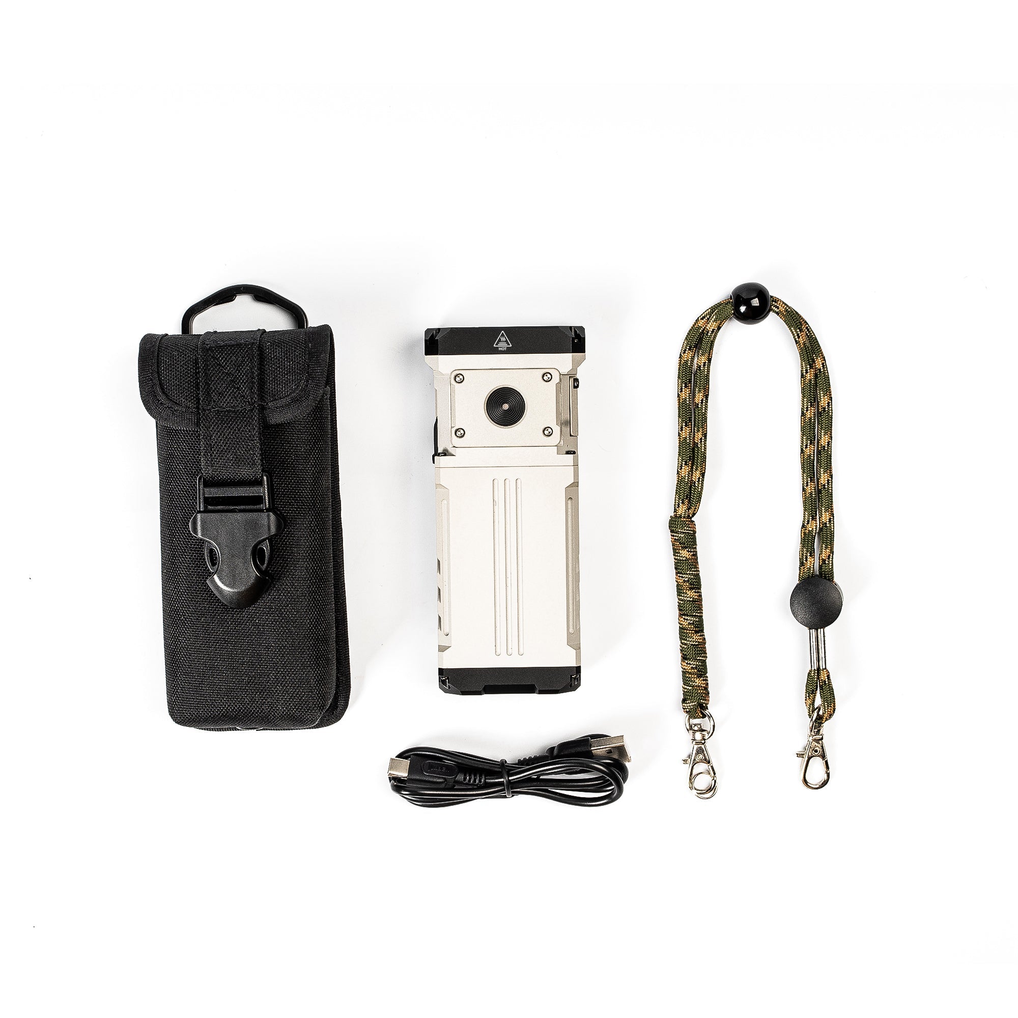 Wuben X1 Flashlight - The Brightest Small and Powerful LED Flashlight