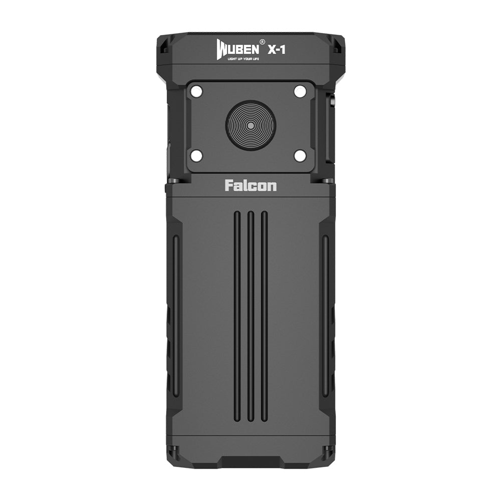 Wuben X1 Flashlight - The Brightest Small and Powerful LED Flashlight