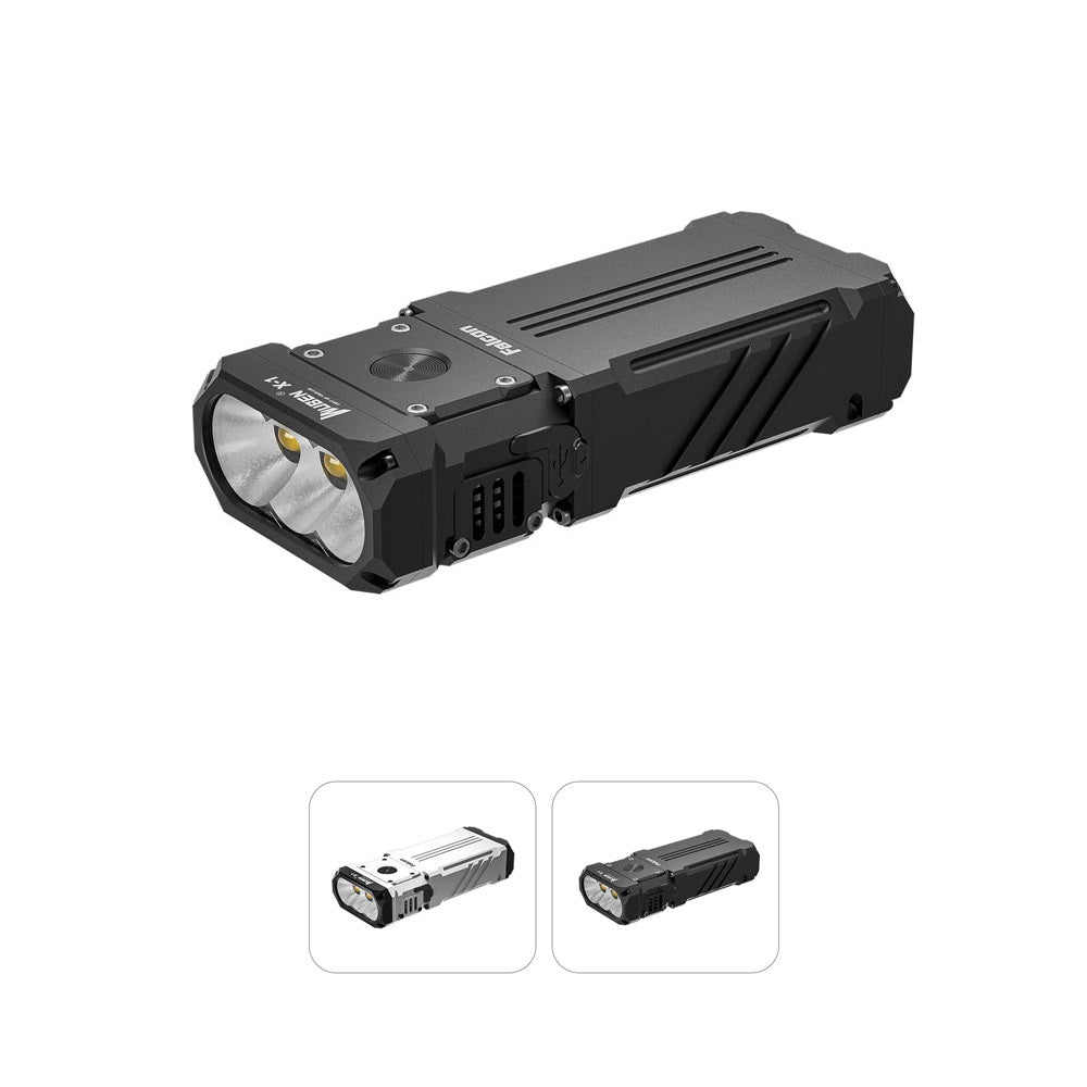 Wuben X1 Flashlight - The Brightest Small and Powerful LED Flashlight