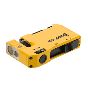 WUBEN G5 EDCライト 400ルーメン(ミリオンセラー限定版カラー)