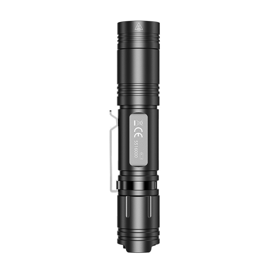 L50 Rechargeable 18650 EDC Flashlight_5